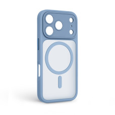 Чохол до мобільного телефона Armorstandart Lush MagCase Apple iPhone 17 Pro Chambray (ARM87489)