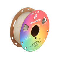 Пластик для 3D-принтера Polymaker PLA PANCHROMA GRADIENT MATTE 1,75mm 1kg CAPPUCCINO (CA04059)