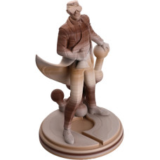 Пластик для 3D-принтера Polymaker PLA PANCHROMA GRADIENT MATTE 1,75mm 1kg CAPPUCCINO (CA04059)