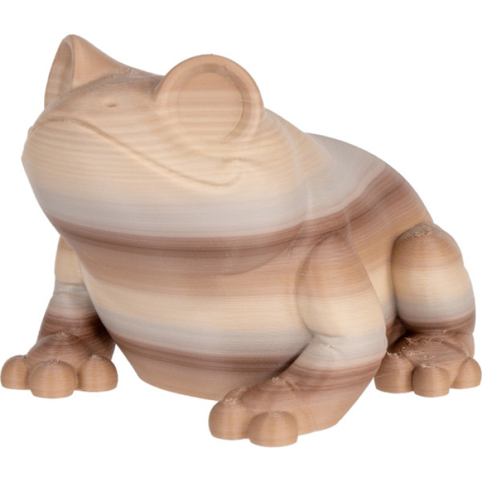 Пластик для 3D-принтера Polymaker PLA PANCHROMA GRADIENT MATTE 1,75mm 1kg CAPPUCCINO (CA04059)