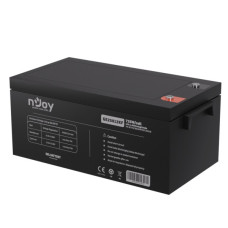 Батарея до ДБЖ nJoy 12V 250Ah (BTVGCBEOGHYKFCW01B) GEL (GE25012KF)