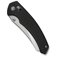 Ніж Civivi Sixgill, Black G10, Satin (C24050-1)