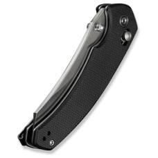 Ніж Civivi Sixgill, Black G10, Satin (C24050-1)