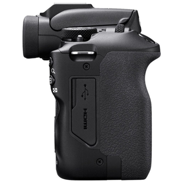 Цифровий фотоапарат Canon EOS R100 + 18-45 IS STM (6052C034)