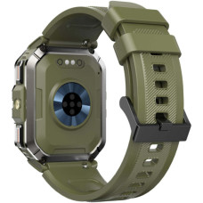 Смарт-годинник Blackview W70 Pro Green (6931548322726)