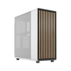 Корпус для ПК Fractal Design North Chalk White (FD-C-NOR1C-03)