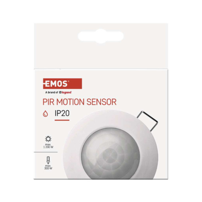 Датчик руху EMOS G1160