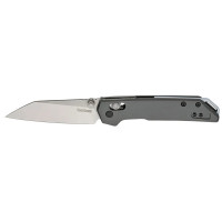 Ніж Kershaw Mini Iridium Reverse Tanto Black (2051R)