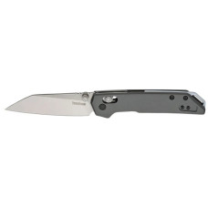 Ніж Kershaw Mini Iridium Reverse Tanto Black (2051R)
