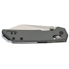 Ніж Kershaw Mini Iridium Reverse Tanto Black (2051R)