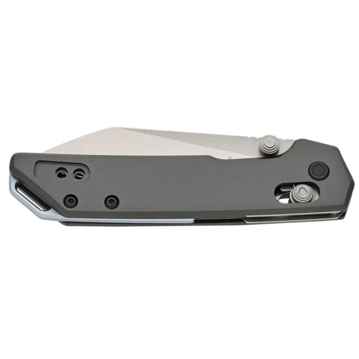 Ніж Kershaw Mini Iridium Reverse Tanto Black (2051R)