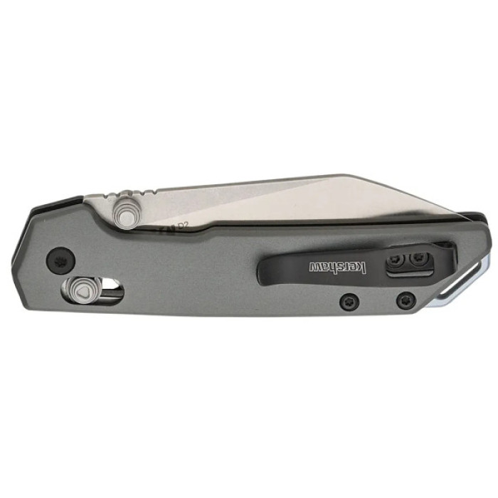 Ніж Kershaw Mini Iridium Reverse Tanto Black (2051R)