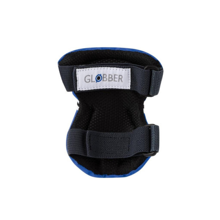 Комплект захисту Globber синій, для дитини 25-50кг (541-300)