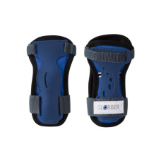 Комплект захисту Globber синій, для дитини 25-50кг (541-300)