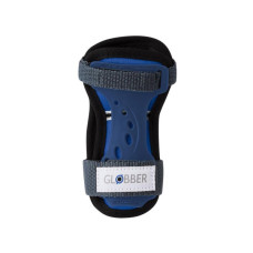 Комплект захисту Globber синій, для дитини 25-50кг (541-300)