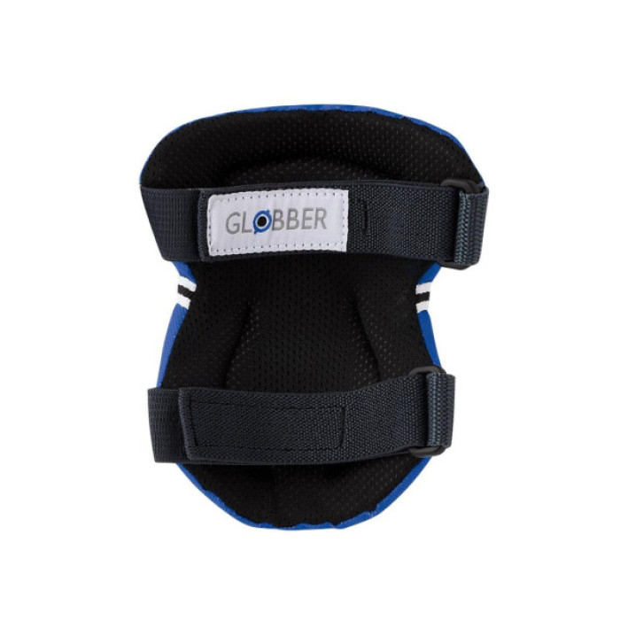 Комплект захисту Globber синій, для дитини 25-50кг (541-300)