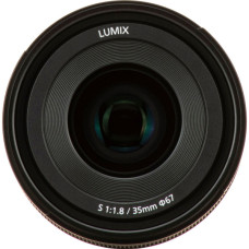 Об'єктив Panasonic Lumix S 35 мм F1.8 (S-S35E)