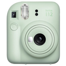 Камера миттєвого друку Fujifilm INSTAX Mini 12 GREEN (16806119)