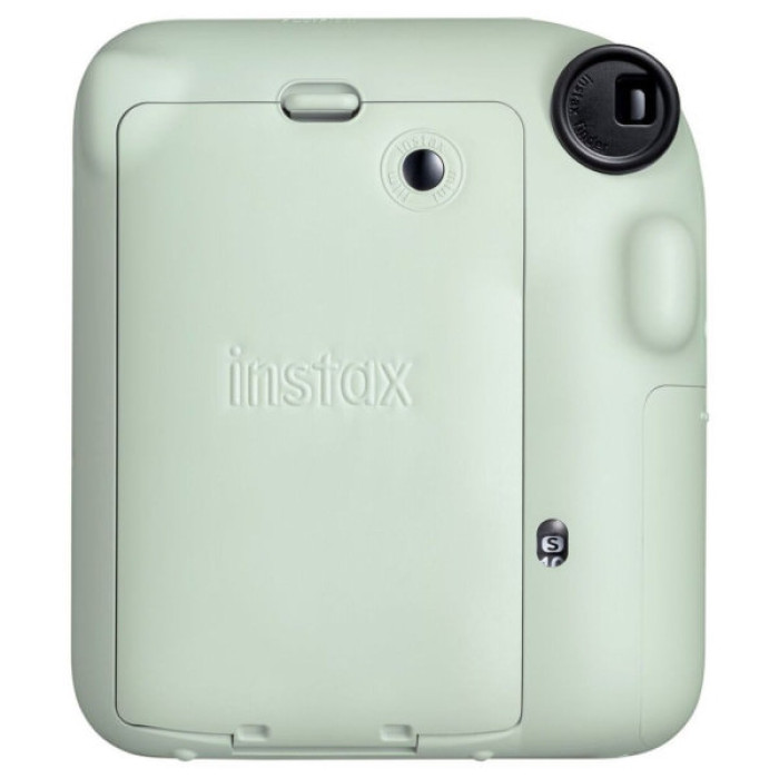 Камера миттєвого друку Fujifilm INSTAX Mini 12 GREEN (16806119)