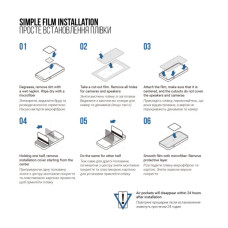 Плівка захисна Armorstandart Matte Apple iPad Air 11 2025 (ARM84496)