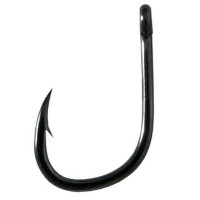 Гачок Decoy KR-22 Black Nickeled 3, 12 шт. (1562.03.01)