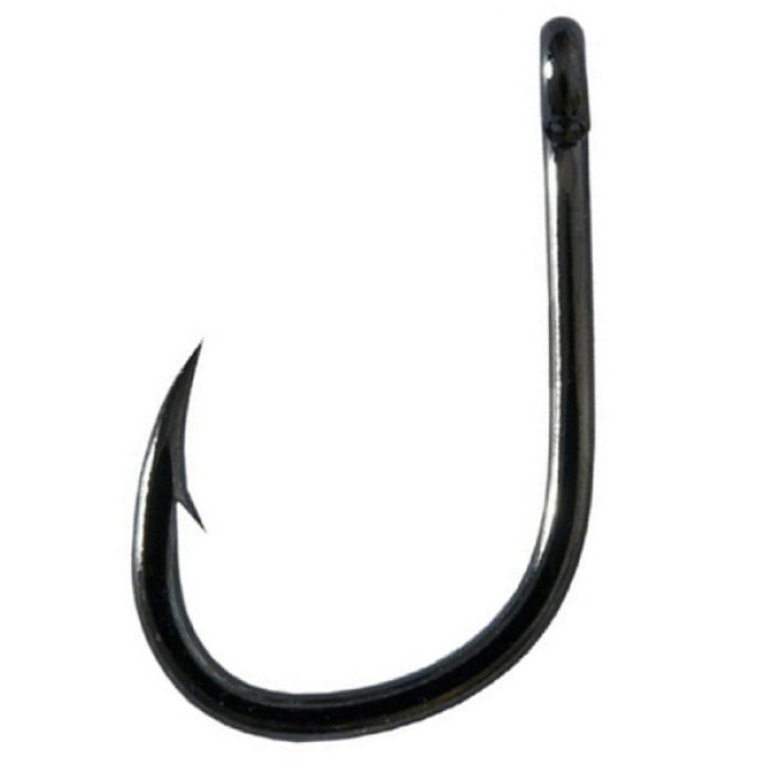 Гачок Decoy KR-22 Black Nickeled 3, 12 шт. (1562.03.01)