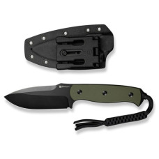 Ніж Sencut Toxodon, Green G10, Darkwash (S24036-2)