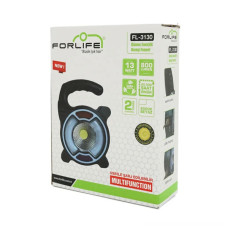 Ліхтар Voltronic FORLIFE F-3130+Solar, SMD LED + COB (F-3130)