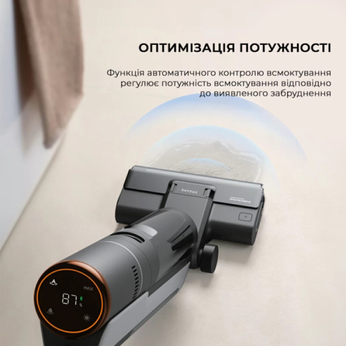 Пилосос Dreame H12S (HHR30B)