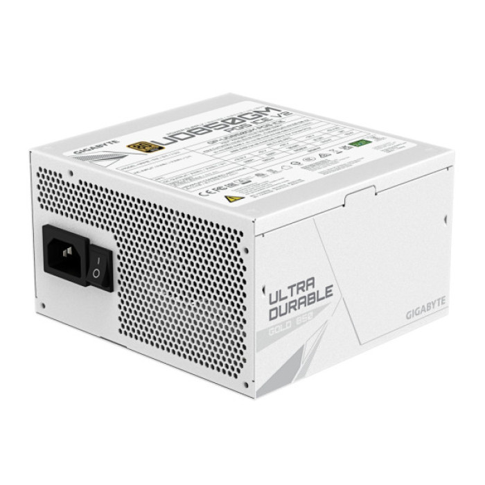 Блок живлення GIGABYTE 850W (GP-UD850GM PG5 ICE)