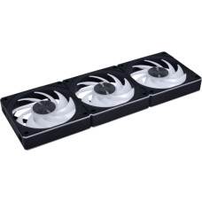 Кулер до корпусу Lian Li Uni Fan CL WIRELESS 120-3, Black (G99.12CL1W3B.00)