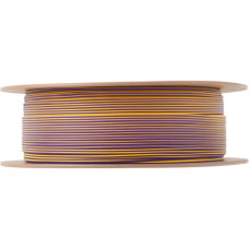 Пластик для 3D-принтера eSUN PLA matte dual 1,75mm 1kg PURPLE YELLOW (PLA-MTD175B-ZY1P1)