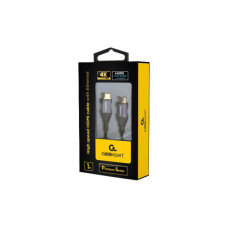 Кабель мультимедійний HDMI M to HDMI M 7.5m Cablexpert (CCBP-HDMI-7.5M)
