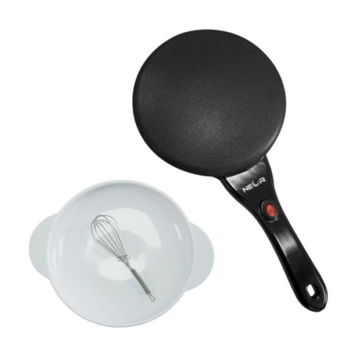 Млинниця Neor CREPPY 20D BK