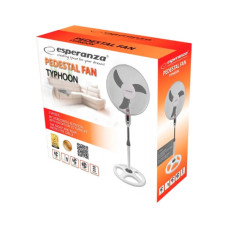 Вентилятор Esperanza EHF002WE