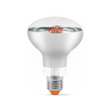 Лампочка Videx Filament R80FF 09W E27 1200K (VL-R80FF-09271)