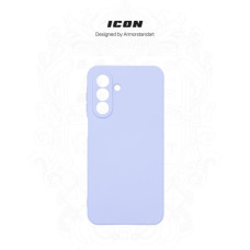 Чохол до мобільного телефона Armorstandart ICON Samsung A17 4G Lavender (ARM86777)