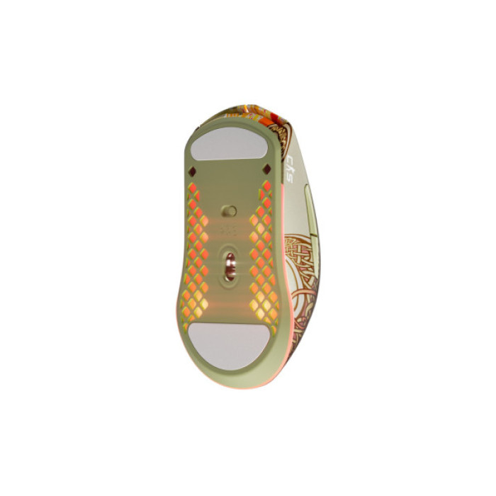 Мишка SteelSeries CS2 Dragon Lore Edition RGB Wireless/Bluetooth (62614)