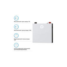 Батарея LiFePo4 Dyness DL5.0C Pro 51.2V - 100Ah (DL5.0C Pro)