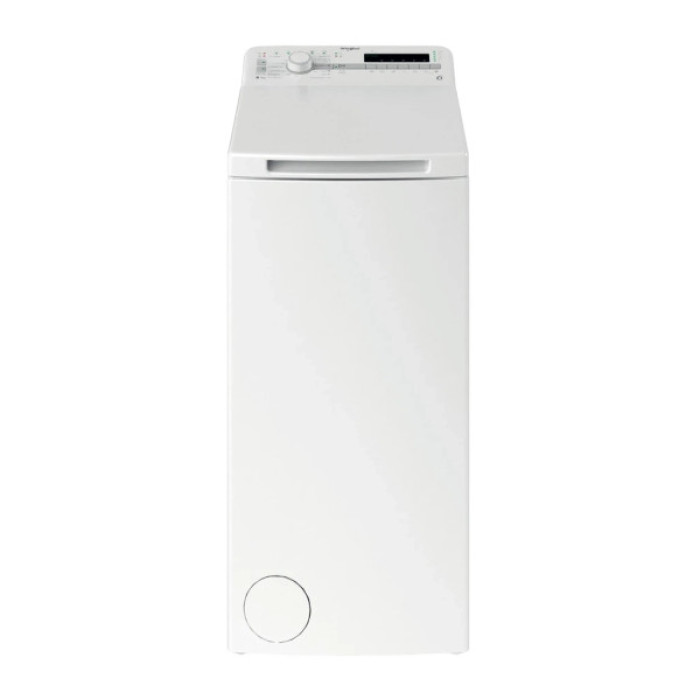 Пральна машина Whirlpool TDLR6040SEU/N