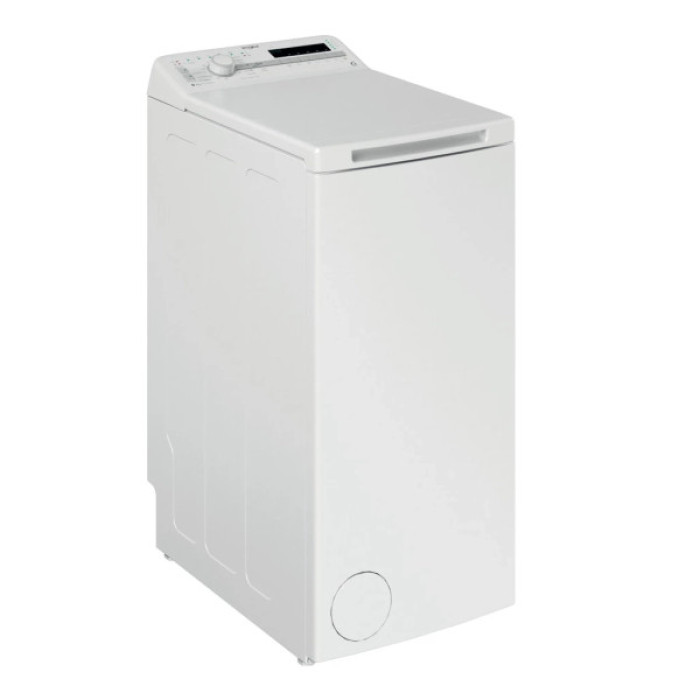 Пральна машина Whirlpool TDLR6040SEU/N