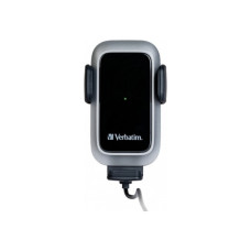Універсальний автотримач Verbatim FWC-03 with Pro Qi Fast Wireless Car Charger (49554)