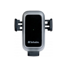 Універсальний автотримач Verbatim FWC-03 with Pro Qi Fast Wireless Car Charger (49554)