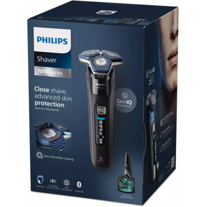 Електробритва Philips S7886/58