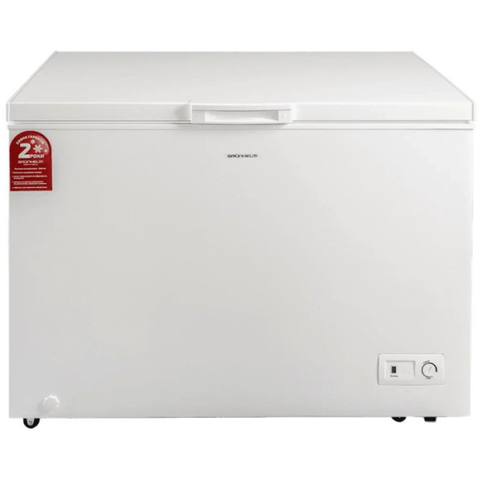 Морозильна скриня Grunhelm GCFW-300