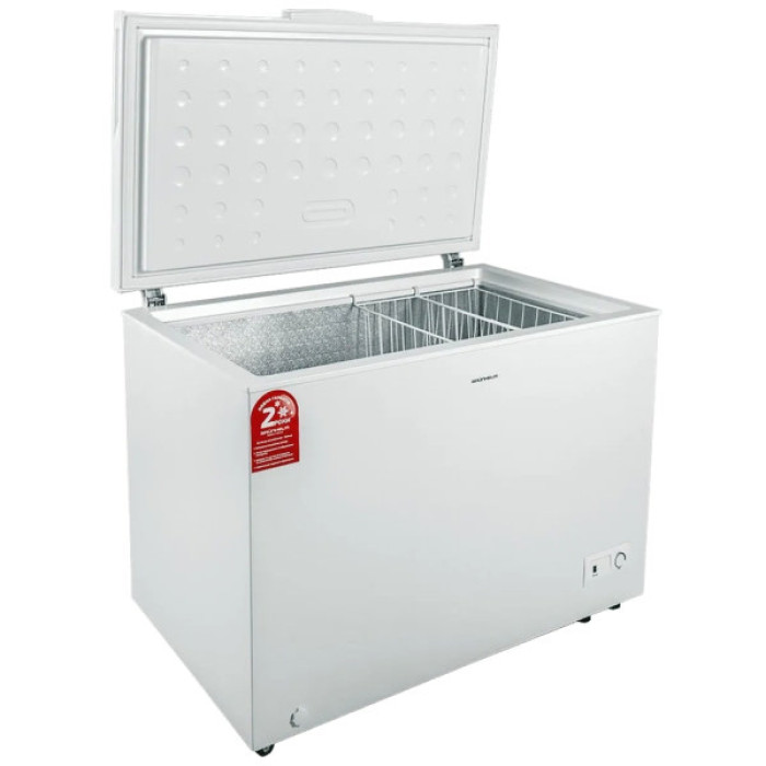 Морозильна скриня Grunhelm GCFW-300