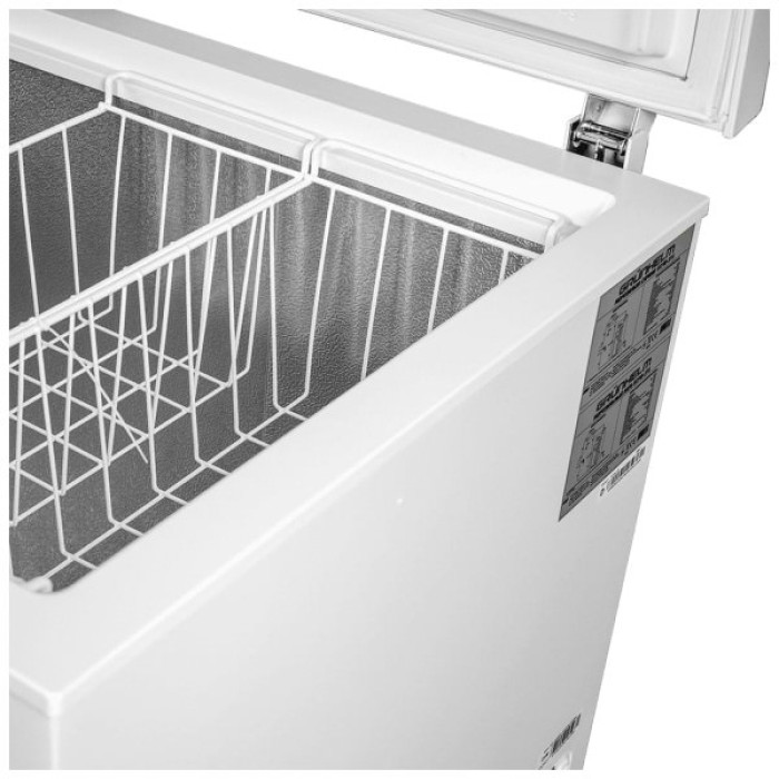 Морозильна скриня Grunhelm GCFW-300