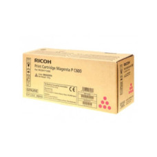 Тонер-картридж Ricoh P C600 magenta (408316)