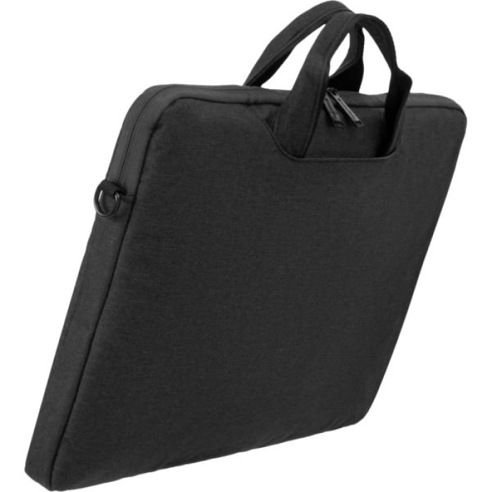 Сумка для ноутбука ColorWay 17.3" Casual Black (CW-LBC173-BK)