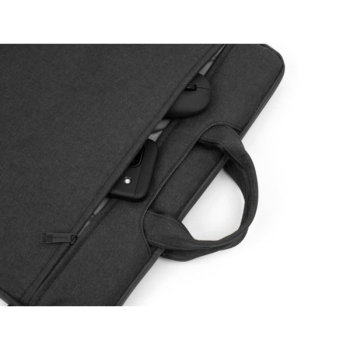 Сумка для ноутбука ColorWay 17.3" Casual Black (CW-LBC173-BK)